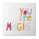 Recherche de magique carreaux Coloré