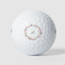 Recherche de floral golf balles Mignon