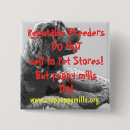 Recherche de moulins badges Chiot