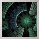 Recherche de high tech posters Bleu