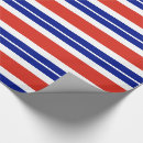 Recherche de drapeau français papier cadeau Patriotique