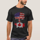 Recherche de canadian flag tshirts Canada