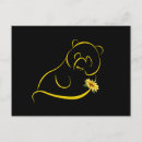 Recherche de joli tournesol cartes postales Mignon