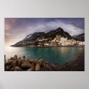 Recherche de travel destination posters Italy