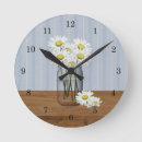 Recherche de maçon horloges Pot de maçon