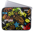 Recherche de graffiti macbook sleeves Motif