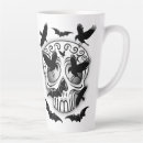 Recherche de calaveras tasses Crâne