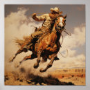Recherche de remington posters Cowboy