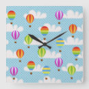 Recherche de nuageux horloges Nuages