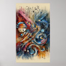 Recherche de composition musicale Abstrait