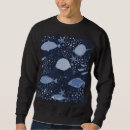 Recherche de poissons pulls capuche Illustration
