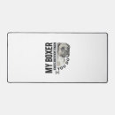 Recherche de boxer tapis souris Animal