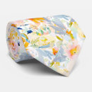 Recherche de pastel floral cravates Groomsmen