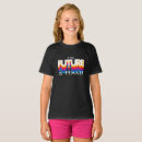 Recherche de des années 80 fille tshirts Arc en ciel