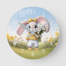 Recherche de marguerites horloges Pour enfants
