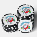 Recherche de père noël jetons poker De de noël