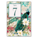 Recherche de peacock cartes table Vintage