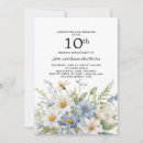 Recherche de bleu de marguerite Élégant