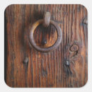 Recherche de porte antique autocollants Bois