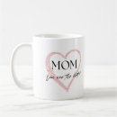 Recherche de noires coeur tasses Rose
