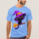 Recherche de sorcière mignonne tshirts Halloween
