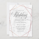 Recherche de marbre mariage invitations Tendance