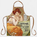 Recherche de vintage art tabliers Cuisine