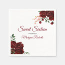 Recherche de roses romantiques serviettes Pour tous