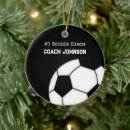 Recherche de soccer ornements Balle