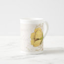 Recherche de chine tasses Fleur