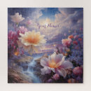 Recherche de mystiques puzzles Fleurs