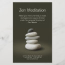 Recherche de pierres prospectus Zen