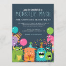 Recherche de monster mash invitations Parti