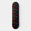 Recherche de positif skateboards Noir