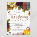 Recherche de modern thanksgiving invitations Pour eux
