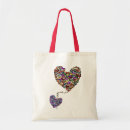 Recherche de feuille de coeur sacs Antiquité