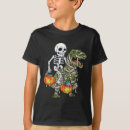 Recherche de dinosaur halloween tshirts Amusant