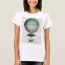 Recherche de hot air balloon tshirts Fleurs