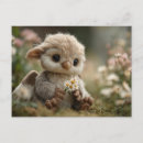 Recherche de griffon cartes postales Mignon
