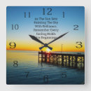 Recherche de citation de plage horloges Inspirant