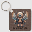 Recherche de monstre porteclés Capricieux