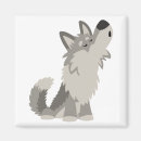 Recherche de loup magnets Nature