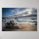 Recherche de rocheuse côte art Californie