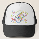 Recherche de piano casquettes Musique