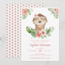 Recherche de paresseuses invitations Filles