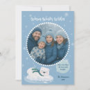 Recherche de endormi vœux cartes Bleu