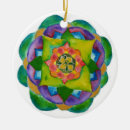 Recherche de mandala ornamente Yoga