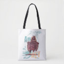 Recherche de bêtes fantastiques tote bags Monde magique