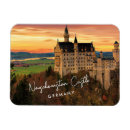 Recherche de châteaux magnets Allemagne