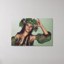 Recherche de fille impressions sur toile Été